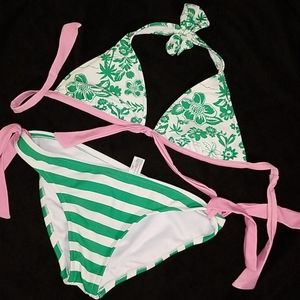 Halter Style Bikini